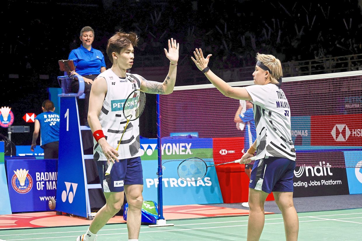 Tang Jie-Ee Wei power past Indonesians to lift Australian Open title