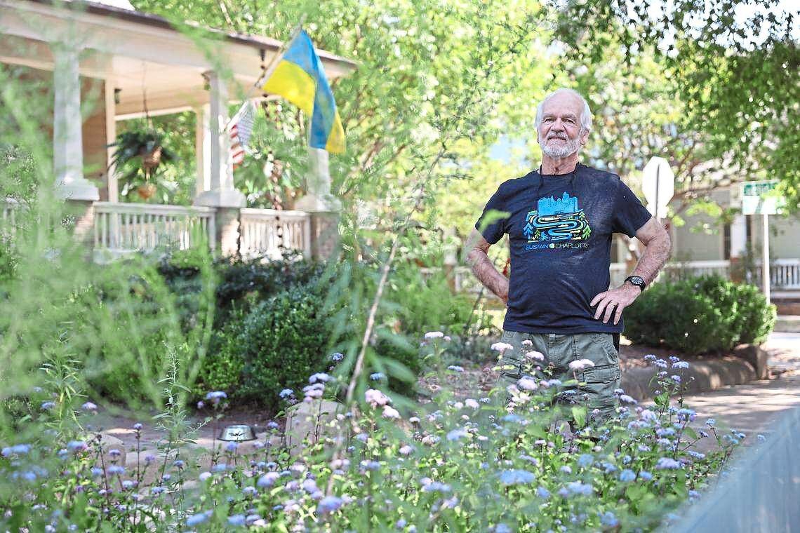 They tried to restore nature to their city in US, but got citations for doing it