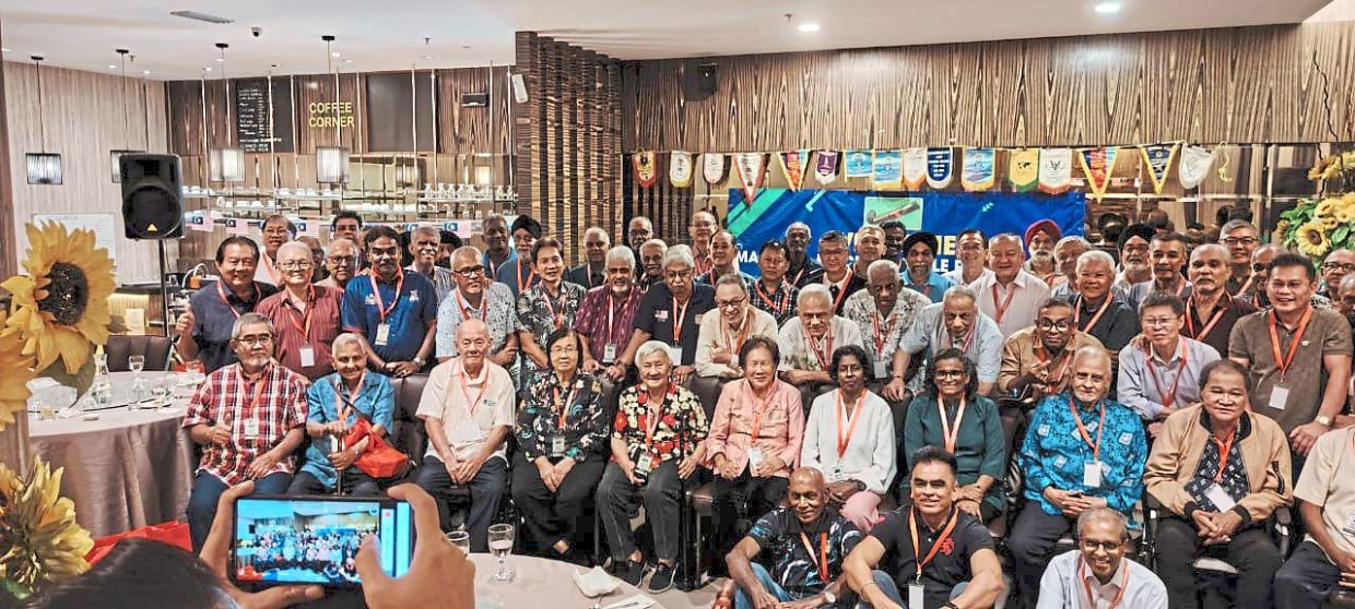 Heart And Soul: Honouring Melaka’s hockey legends
