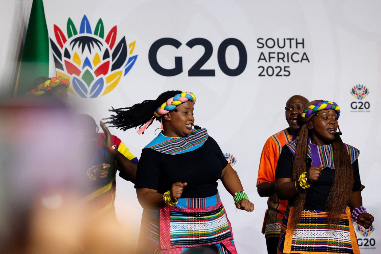 Developing nations push for climate action and debt relief at G20 ...