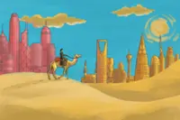 How Hongkongers find their feet in shifting sands of desert kingdom Saudi Arabia