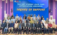 TAR UMT student loan inspires youth to give back 