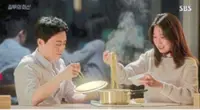 In K-dramas, food can say it all