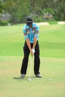 Hit your irons high, score low