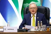 Australia PM says formal deal reached for Turkey to host COP31 climate summit