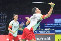 Fajar-Shohibul  thrilled to clinch last men’s doubles spot for Tour Finals
