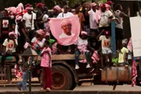 Guinea-Bissau votes for president with Embalo in tight race for second term