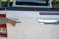 Fierce clash between Myanmar military and ethnic armed groups sends stray shell into Thailand