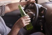Driver in viral ‘drunk driving’ video presents himself to police