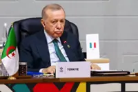 Turkey's Erdogan praises 'meaningful' deal with Australia on hosting COP31 summit