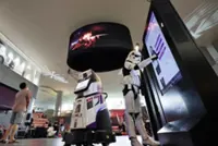 360 degree screen, AI assistant and robot: Digital village launched at Singapore's Punggol Coast MRT station