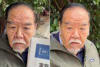 HK actor Kent Cheng says he lost 35kg, refutes death rumours