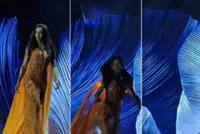 Miss Jamaica remains in ICU after fall from Miss Universe 2025 stage