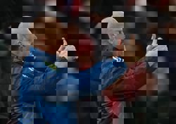 Soccer-Forest embracing the ugly side of the game, says Dyche