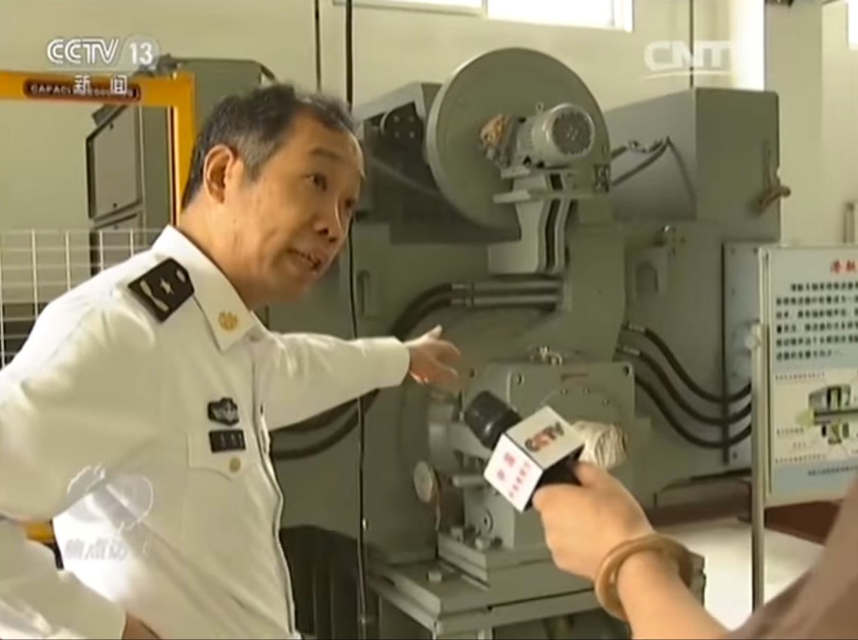Meet Ma Weiming, the Chinese naval genius behind the Fujian’s catapult