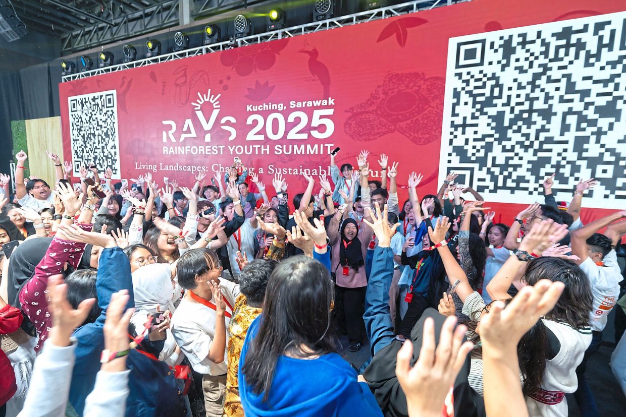 thestar.com.my - HARIATI AZIZAN - RAYS: Youth - heard and heeded?