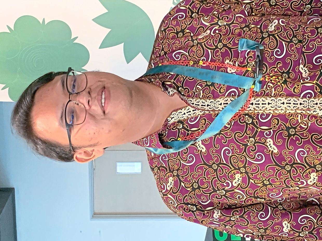 Joshua: ‘What young people need is more meaningful engagement with the decision-makers when it comes to climate action.’