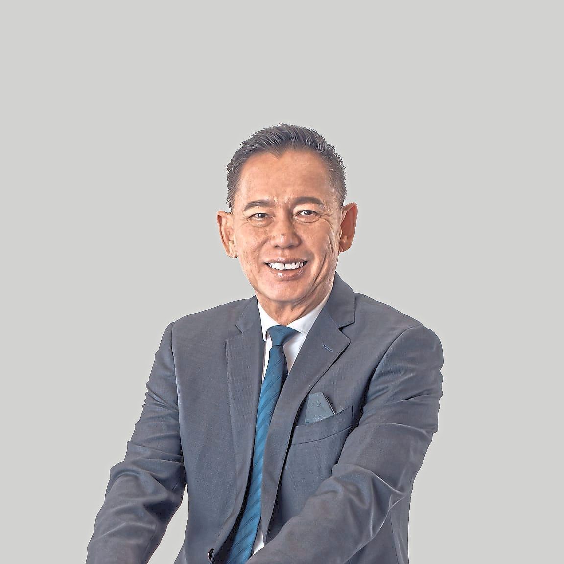 Sunway Malls chief executive officer H C Chan