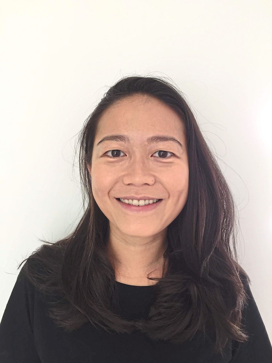 Ng said GPS markers or coordinates recorded are used to verify that survey data was collected at the correct reef sites.