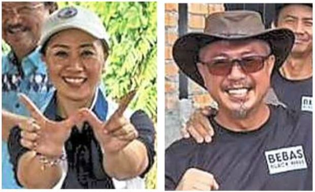 Parents playing favourites? Not for siblings running in Inanam | The Star