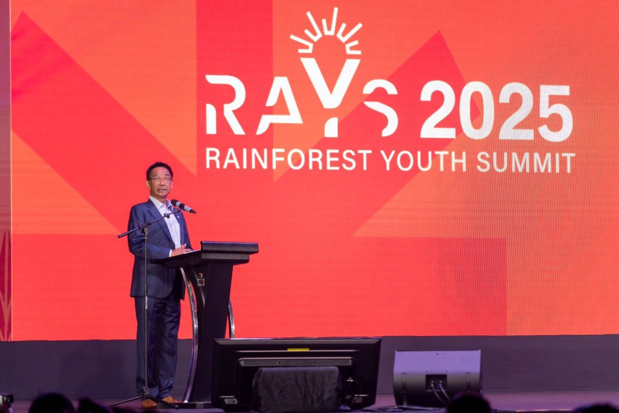 Abdul Karim: By bringing together passionate youth from across Asean, we are nurturing a new generation of climate leaders rooted in both innovation and indigenous knowledge.