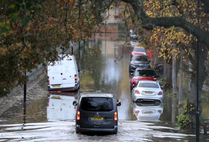 Govt pullback from climate science fuels boom for private data firms