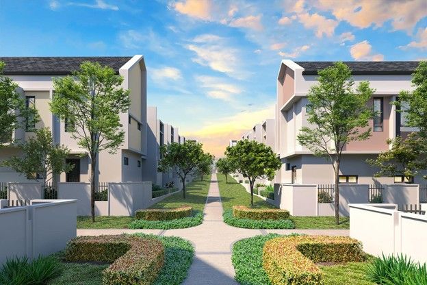 Lush, green backlanes transform forgotten service corridors into secure, valuable outdoor spaces, perfect for safe cycling, multi-generational fitness, quiet reading nooks or impromptu neighborhood meetups.