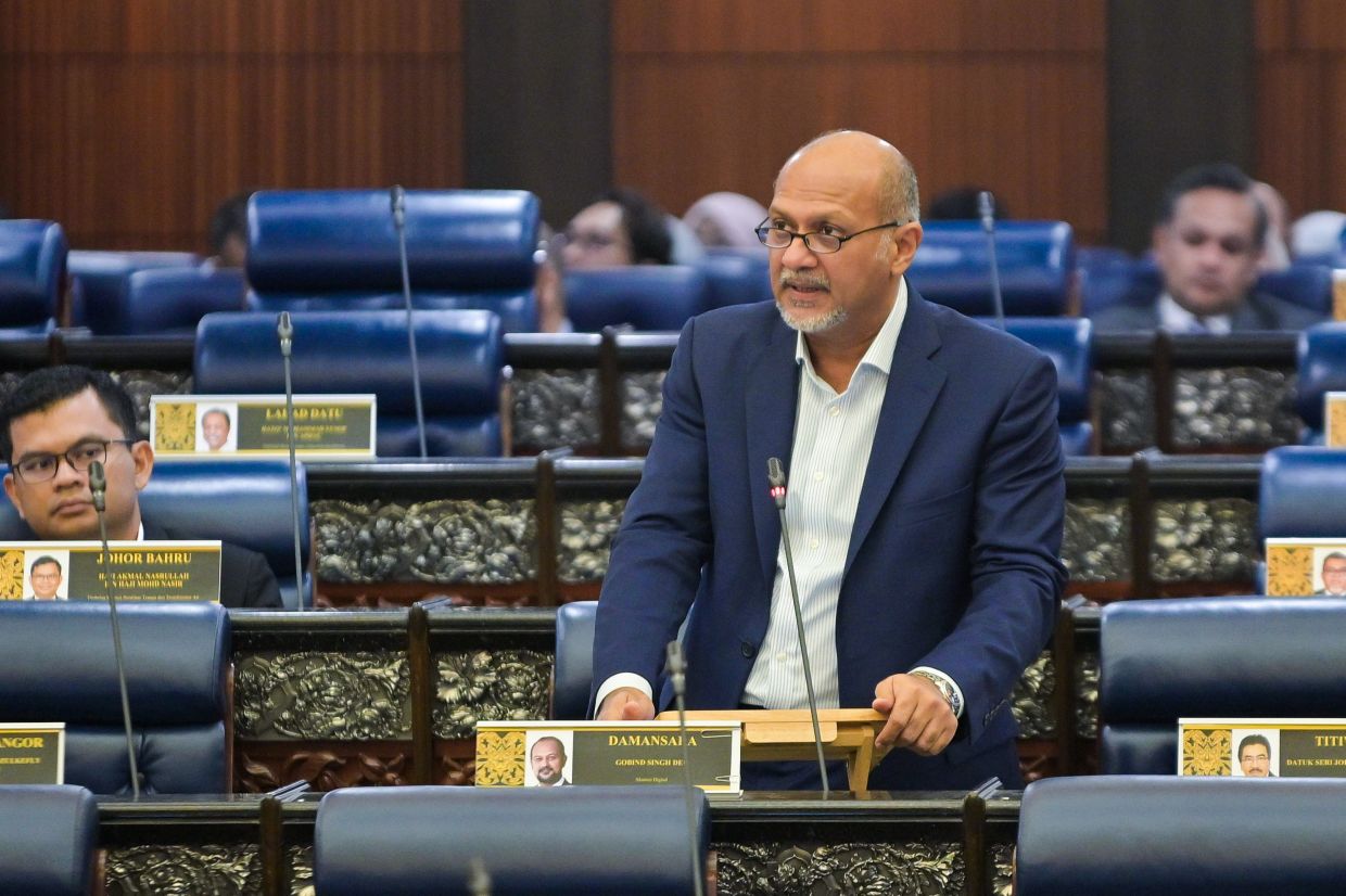 thestar.com.my - NAIO collaborating with agencies to explore AI use to enhance disaster management, says Digital Minister