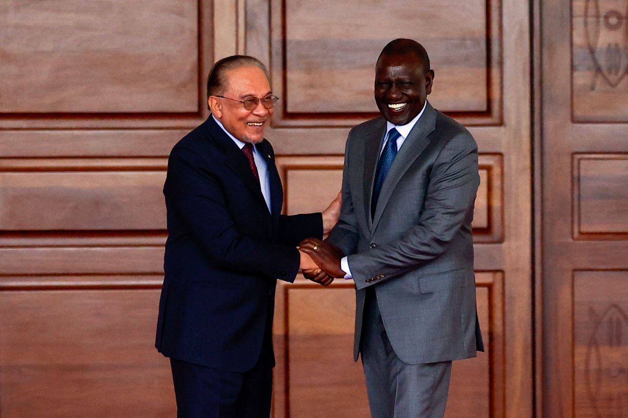 Malajsie a Keňa posílí spolupráci v oblasti technologií a umělé inteligence