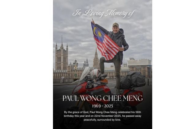 Mega Star Arena founder Paul Wong, 56, killed in Thailand car crash