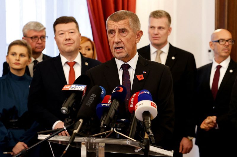 Czech 2026 budget hits snag as election winners reject draft plan