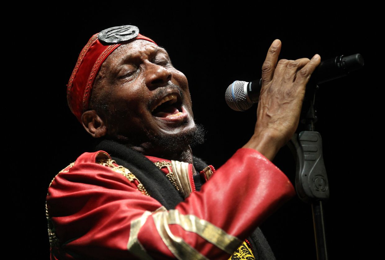 Jimmy Cliff, reggae giant and star of landmark film 'The Harder They ...