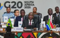 South Africa judges G20 summit a triumph of multilateralism despite US no-show