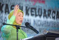 Family key to ethical society, says Nancy