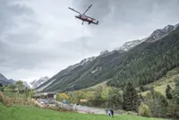 Unmoved by the melting Alps?