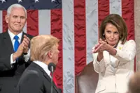 Pelosi’s long goodbye