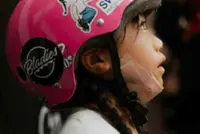 Singapore's inline skating phenom Chloe Chua an epitome of boldness at eight years old