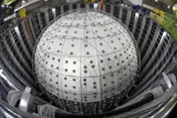 China’s study of ‘ghost particles’ yields first results in country’s goal to be science powerhouse