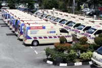 Health Ministry secures approval to buy 91 ambulances to boost emergency response
