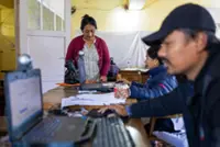 Over 800,000 new voters register for Nepal post-uprising polls