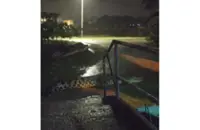 QuickCheck: Was a crocodile spotted in Duyong following a downpour?