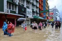Singaporeans in Hat Yai urged to e-register with Foreign Affairs Ministry as Thai city floods