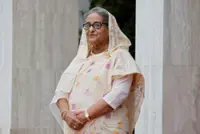 Bangladesh presses India on ousted leader Sheikh Hasina's extradition