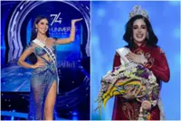 Miss Singapore ‘shocked’ Miss Mexico won Miss Universe, but says she didn’t deserve to be booed