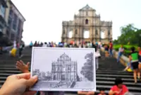 Macao, the smart little 'sparrow'