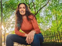 ‘I want it to be real’: Padma Lakshmi on food TV and her new cookbook