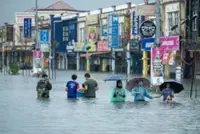 Floods: Number of victims rises with over 12,000 evacuated across eight states