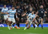 Rugby-Faith is what has underpinned the growth of Argentina's Pumas