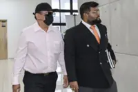 Ex-wushu coach charged with two counts of physical sexual assault on teenage girl