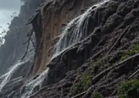 Continuous rain triggers landslide in Lumut, 12 evacuated